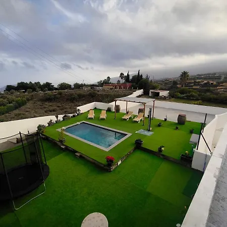 Casa El Folele Sunset Διαμέρισμα Arafo