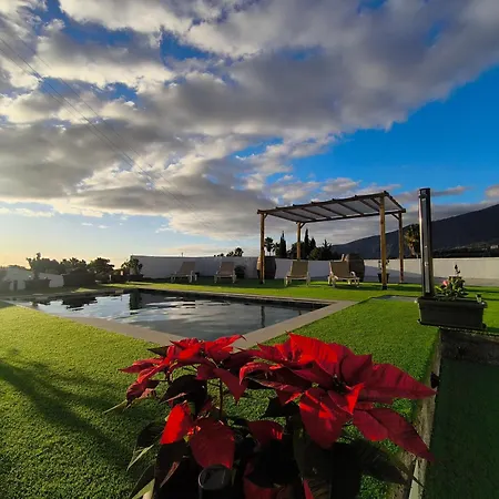 Casa El Folelé Sunset *