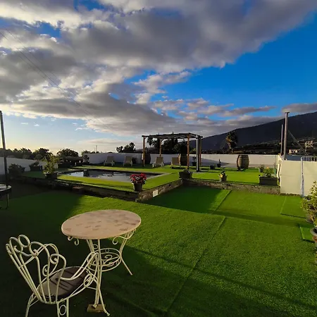 Casa El Folele Sunset Arafo