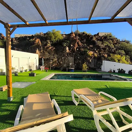 Casa El Folele Sunset Appartement *