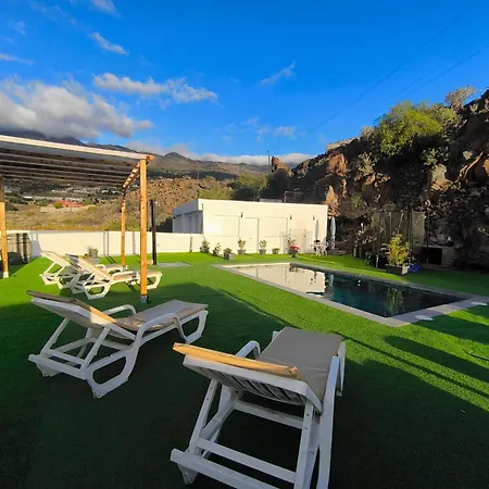 Lejlighed Casa El Folele Sunset Arafo