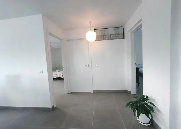 Апартаменты Casa El Folele Sunset Арафо