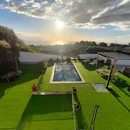 Casa El Folele Sunset Apartment Arafo