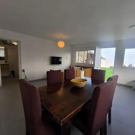 Casa El Folele Sunset Apartment Arafo