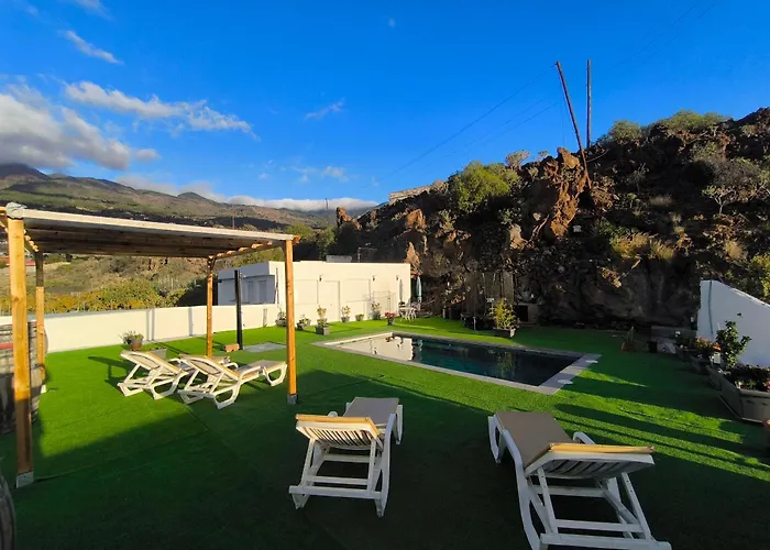Casa El Folele Sunset Appartement